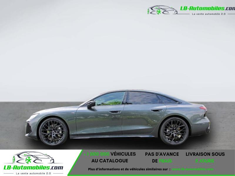 Audi A6 40 TDI 204 ch Quattro  occasion  Beaupuy - photo n5