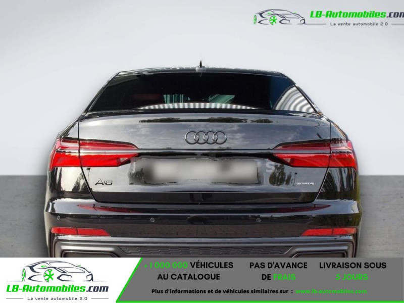 Audi A6 40 TDI 204 ch Quattro  occasion  Beaupuy - photo n3