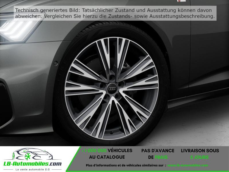 Audi A6 40 TDI 204 ch Quattro  occasion  Beaupuy - photo n7
