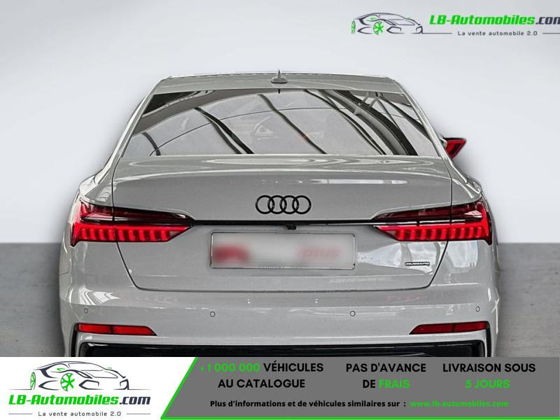 Audi A6 40 TDI 204 ch Quattro  occasion  Beaupuy - photo n5
