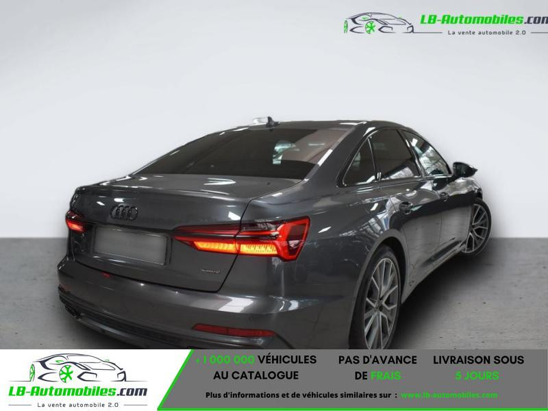 Audi A6 40 TDI 204 ch Quattro  occasion  Beaupuy - photo n4
