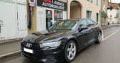 Audi A6 occasion année 2018 boite Automatique Annonce Audi A6 occasion Diesel 40 TDI 204 ch S tronic 7 Quattro S line à MACON