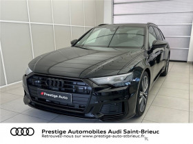 Audi A6 occasion 2023 mise en vente à Saint-Brieuc par le garage AUDI SAINT-BRIEUC PRESTIGE AUTOMOBILES - photo n°1