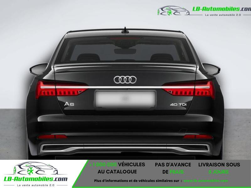 Audi A6 40 TDI 204 ch  occasion  Beaupuy - photo n7