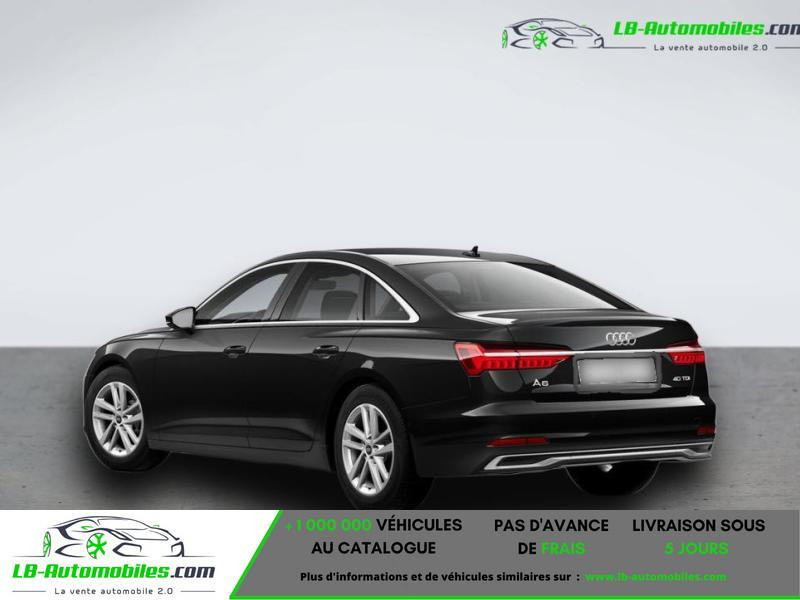 Audi A6 40 TDI 204 ch  occasion  Beaupuy - photo n4
