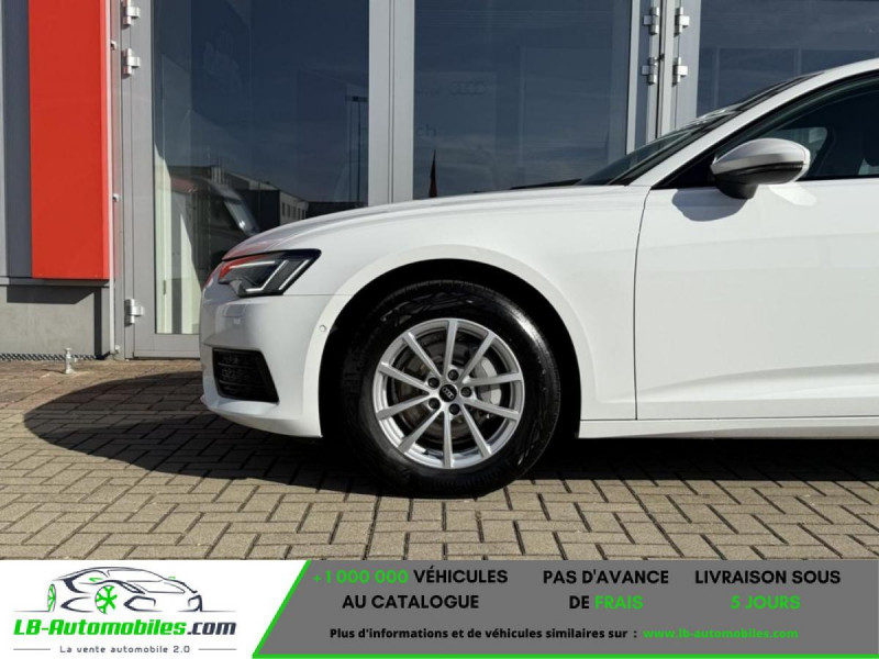 Audi A6 40 TDI 204 ch  occasion  Beaupuy - photo n8