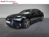 Audi A6 occasion année 2019 boite Automatique Annonce Audi A6 occasion Diesel 40 TDI 204ch Avus S tronic 7 126g à MONTIGNY LE BRETONNEUX