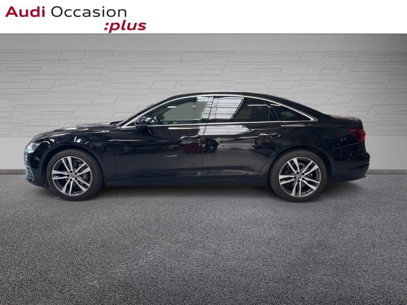 Audi A6 40 TDI 204ch Avus S tronic 7 126g  occasion  MONTIGNY LE BRETONNEUX - photo n2
