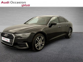 Audi A6 occasion année 2019 boite Automatique Annonce Audi A6 occasion Diesel 40 TDI 204ch Avus S tronic 7 126g à MONTIGNY LE BRETONNEUX