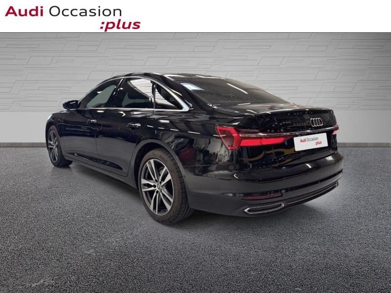 Audi A6 40 TDI 204ch Avus S tronic 7 126g  occasion  MONTIGNY LE BRETONNEUX - photo n10