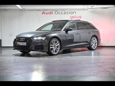 Audi A6 40 TDI 204ch S line S tronic 7  2023 - annonce de voiture en vente sur Auto Sélection.com