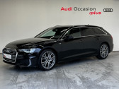Audi A6 occasion année 2023 boite Automatique Annonce Audi A6 occasion Diesel 40 TDI 204ch S line S tronic 7 à Obernai