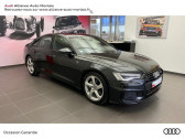 Audi A6 occasion année 2020 boite Robotisee Annonce Audi A6 occasion Diesel 40 TDI 204ch S line S tronic 7 à Saint-Martin-des-Champs