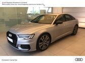 Audi A6 occasion Argent année 2019 boite Robotisee Annonce Audi A6 occasion Diesel 40 TDI 204ch S line S tronic 7 à Lanester