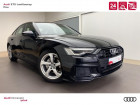 Audi A6 occasion Noir année 2020 boite Robotisee Annonce Audi A6 occasion Diesel 40 TDI 204ch S line S tronic 7 à Lescar