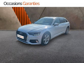 Audi A6 40 TDI 204ch S tronic 7   METZ 57