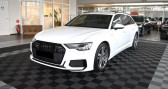 Annonce Audi A6 occasion Diesel 40 TDI Quattro S Line 204CH ACC-GPS-LED-VIRTUAL COCKPIT-JANT � Meteren