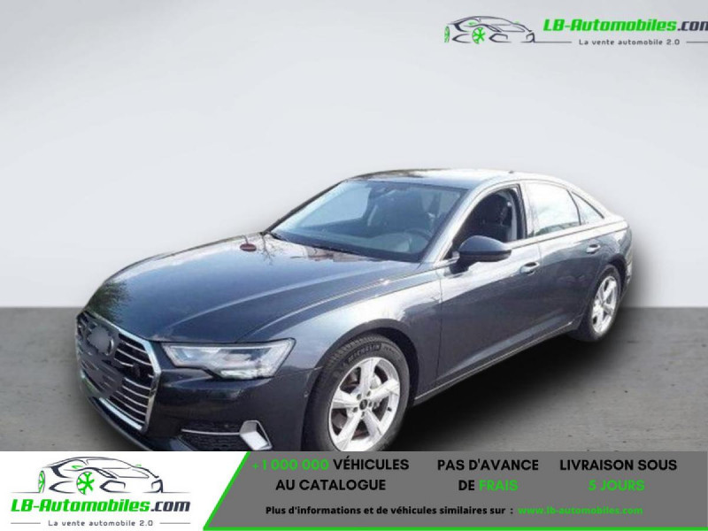 Audi A6 40 TDI SPORT ST.HEIZ BuO LEDER MEMORY  occasion  Beaupuy - photo n2