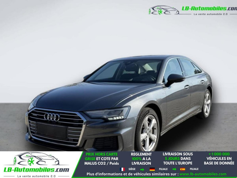 Audi A6 45 TDI 231 ch BVA Quattro  occasion � Beaupuy