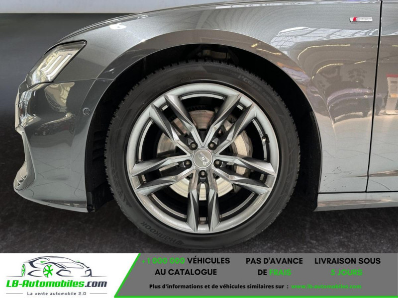 Audi A6 45 TDI 231 ch BVA Quattro  occasion � Beaupuy - photo n�9