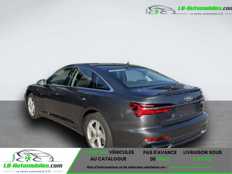 Audi A6 45 TDI 231 ch BVA Quattro  occasion � Beaupuy - photo n�4