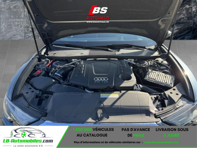 Audi A6 45 TDI 231 ch BVA Quattro  occasion � Beaupuy - photo n�8