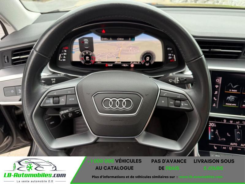 Audi A6 45 TDI 231 ch BVA Quattro  occasion  Beaupuy - photo n5