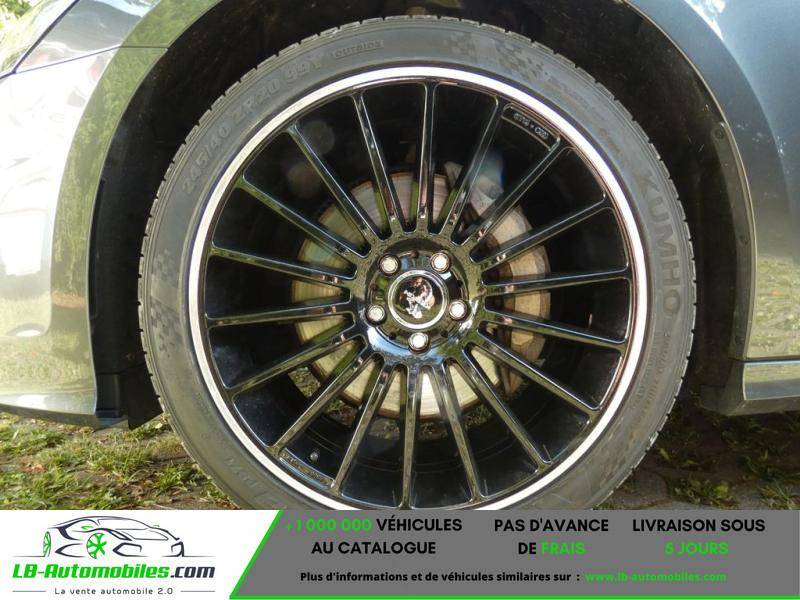 Audi A6 45 TDI 231 ch BVA Quattro  occasion  Beaupuy - photo n3