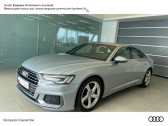 Audi A6 occasion Argent année 2018 boite Sequentielle Annonce Audi A6 occasion Diesel 45 TDI 231ch S line quattro tiptronic à Lanester