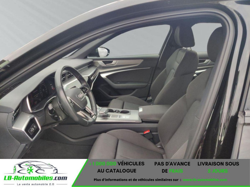 Audi A6 45 TDI V6 245 ch BVA Quattro  occasion � Beaupuy - photo n�7