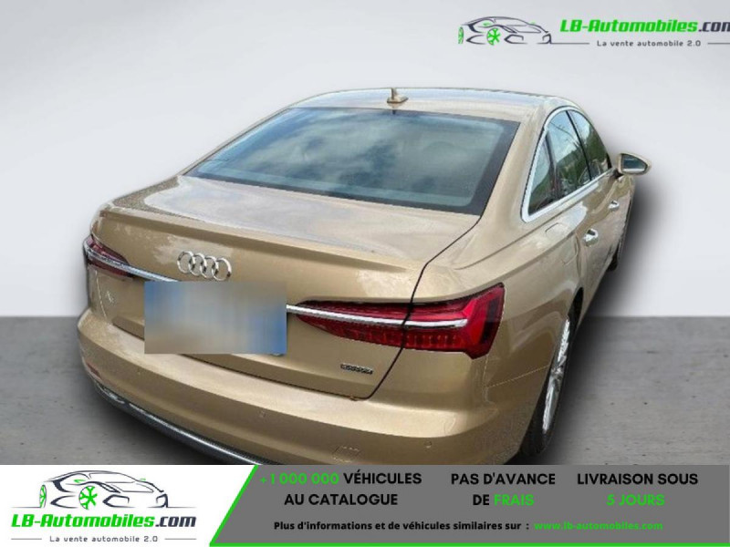 Audi A6 45 TDI V6 245 ch BVA Quattro  occasion � Beaupuy - photo n�3