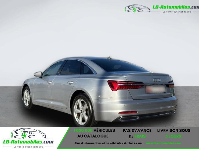 Audi A6 45 TDI V6 245 ch BVA Quattro  occasion  Beaupuy - photo n4