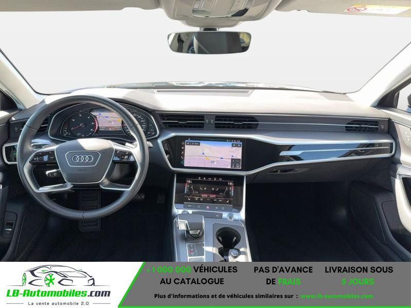 Audi A6 45 TDI V6 245 ch BVA Quattro  occasion  Beaupuy - photo n2
