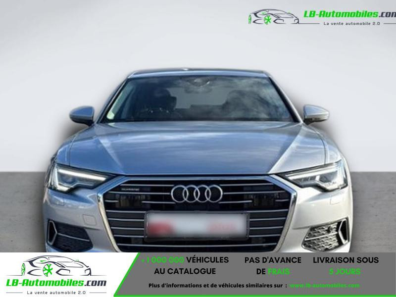 Audi A6 45 TDI V6 245 ch BVA Quattro  occasion  Beaupuy - photo n5