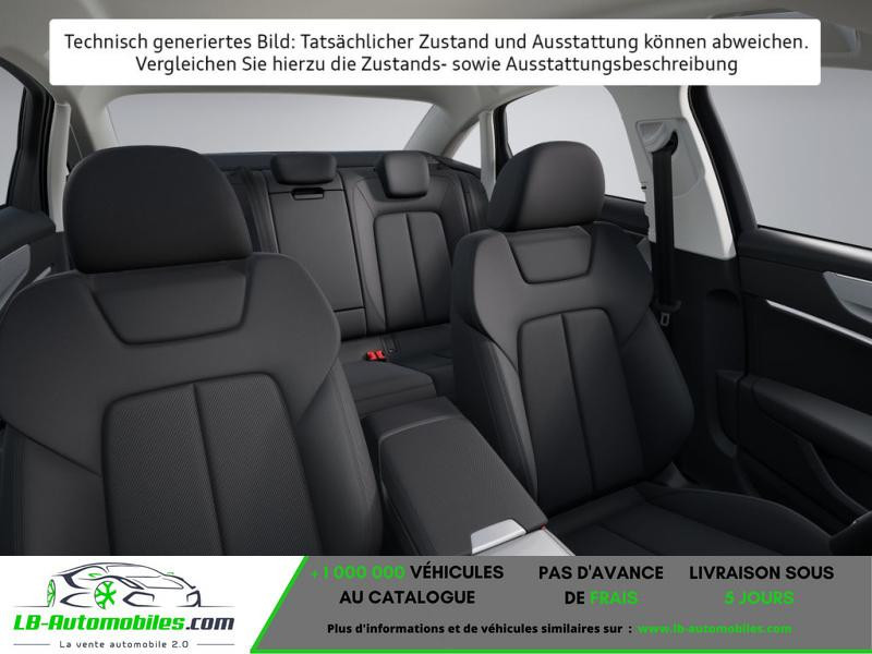 Audi A6 45 TDI V6 245 ch BVA Quattro  occasion  Beaupuy - photo n7
