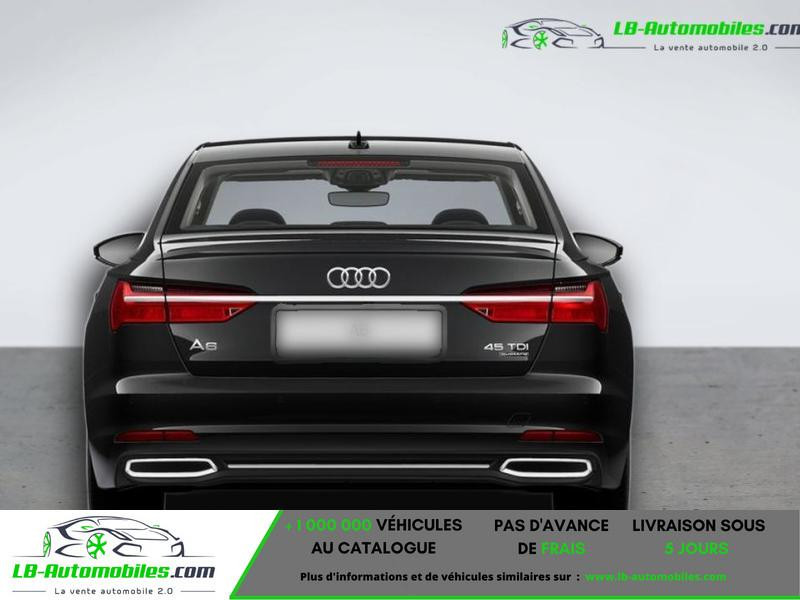 Audi A6 45 TDI V6 245 ch BVA Quattro  occasion  Beaupuy - photo n6