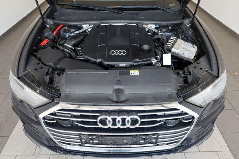 Audi A6 45 TDI V6 245 ch BVA Quattro  occasion  Beaupuy - photo n9