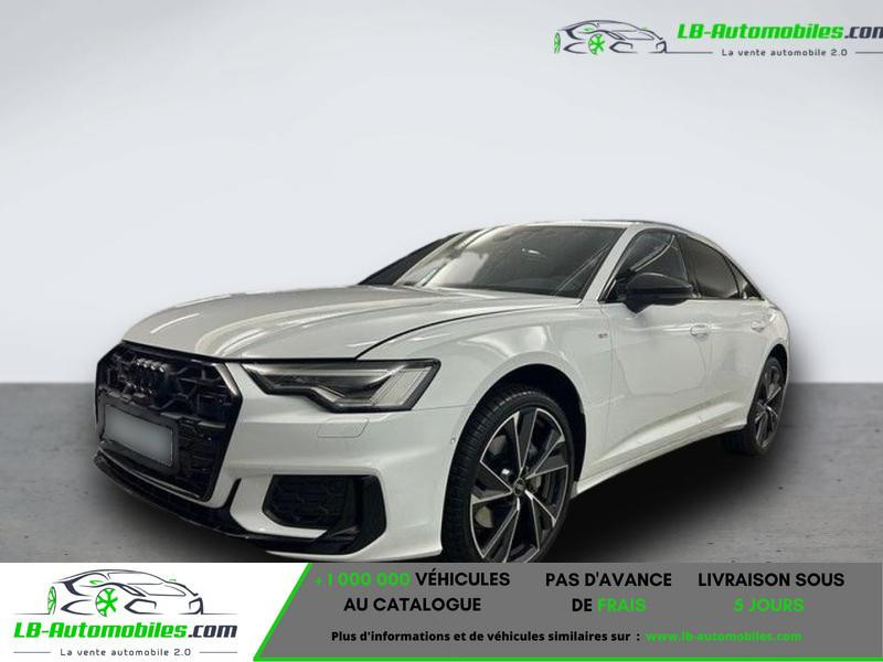 Audi A6 45 TDI V6 245 ch Quattro  occasion  Beaupuy - photo n2