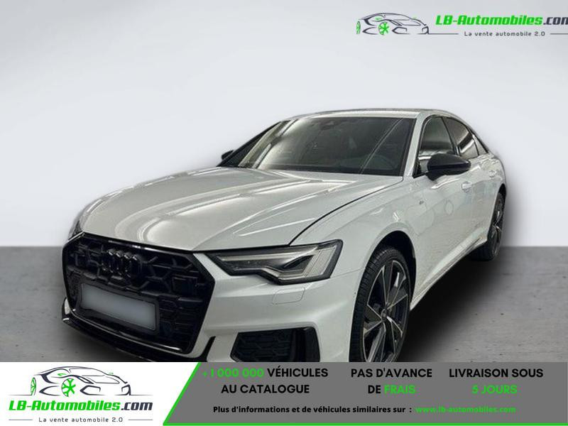 Audi A6 45 TDI V6 245 ch Quattro  occasion  Beaupuy