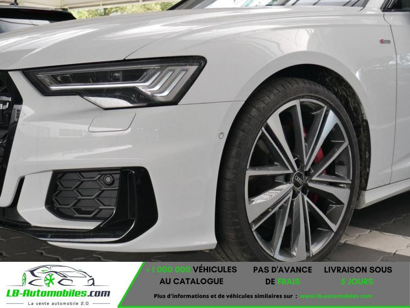 Audi A6 45 TFSI 265 ch BVA Quattro  occasion  Beaupuy - photo n9