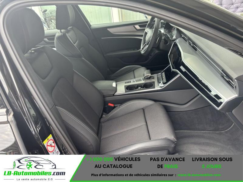 Audi A6 45 TFSI 265 ch BVA Quattro  occasion  Beaupuy - photo n5