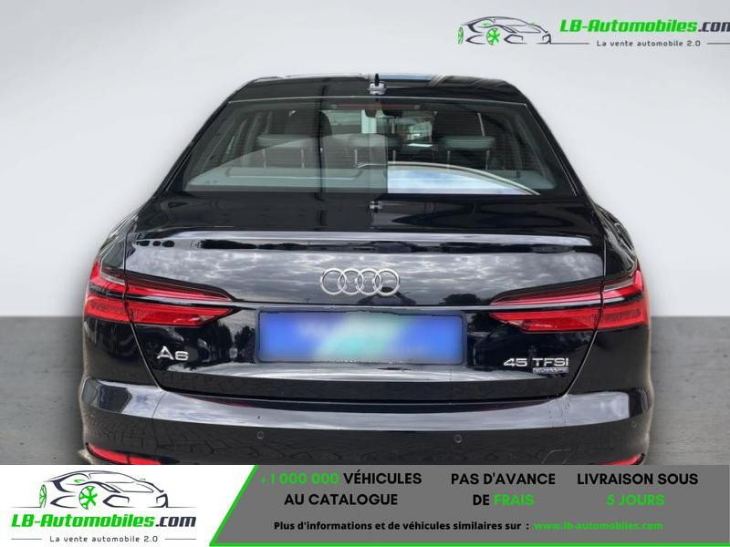 Audi A6 45 TFSI 265 ch BVA Quattro  occasion  Beaupuy - photo n4