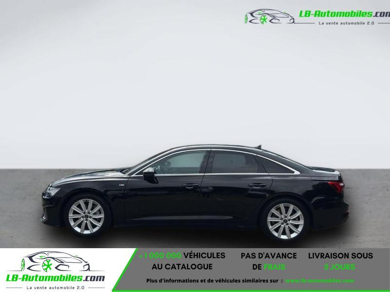 Audi A6 45 TFSI 265 ch BVA Quattro  occasion  Beaupuy - photo n4