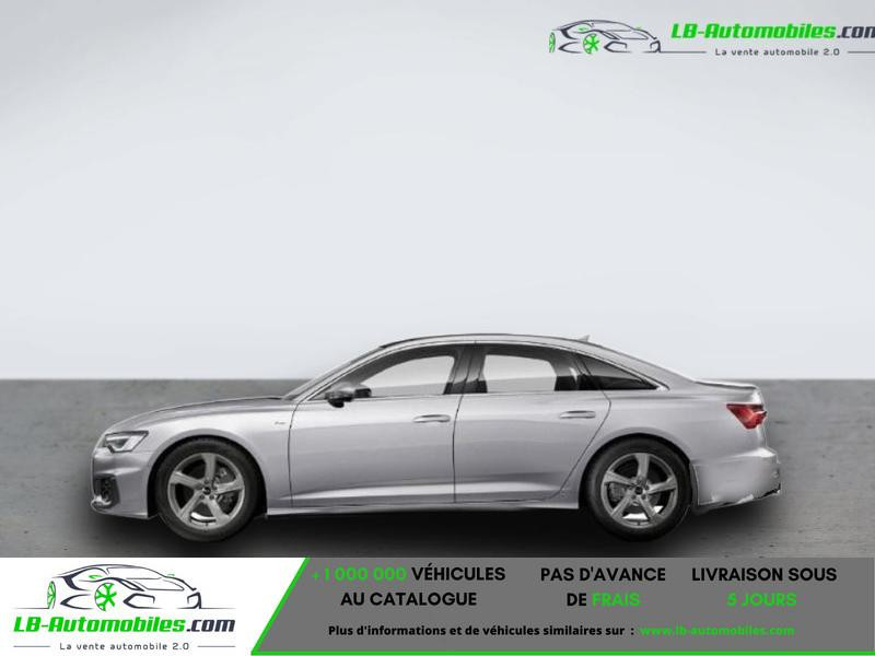 Audi A6 45 TFSI 265 ch BVA Quattro  occasion  Beaupuy - photo n6