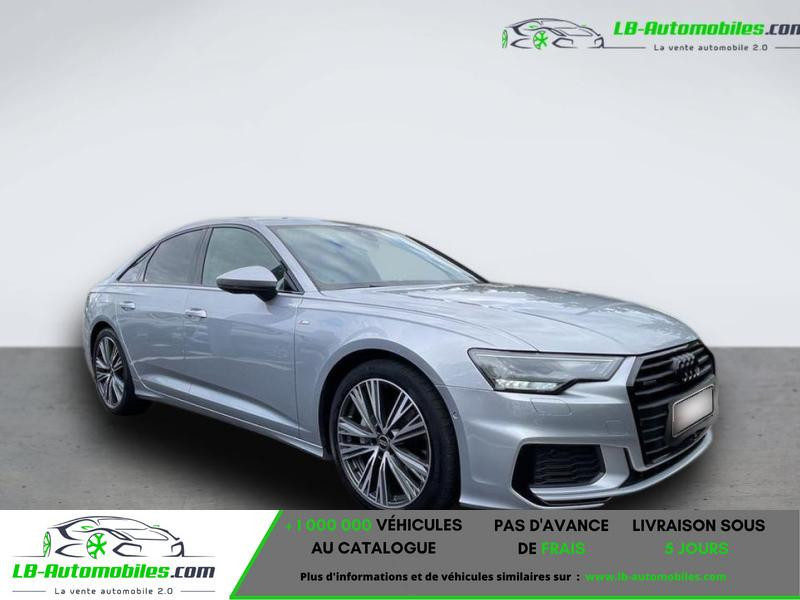 Audi A6 45 TFSI 265 ch BVA Quattro  occasion  Beaupuy - photo n2