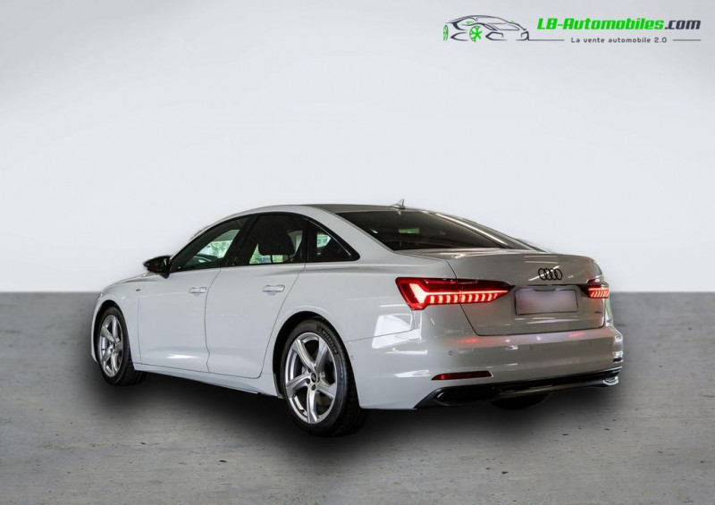 Audi A6 45 TFSI 265 ch BVA Quattro  occasion  Beaupuy - photo n2