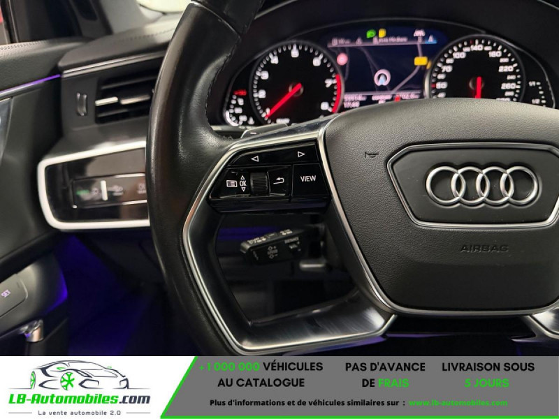 Audi A6 45 TFSI 265 ch BVA  occasion � Beaupuy - photo n�8