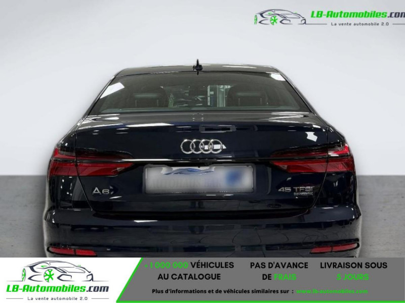 Audi A6 45 TFSI 265 ch BVA  occasion � Beaupuy - photo n�6