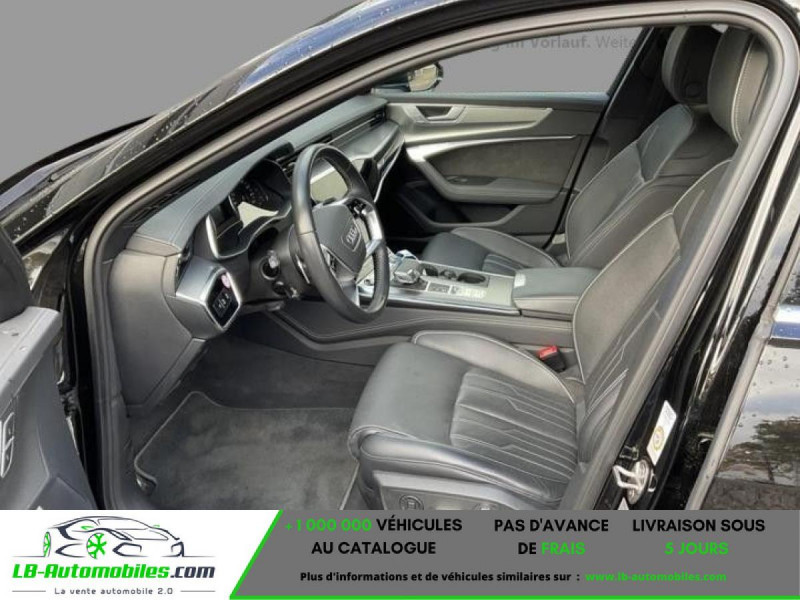 Audi A6 45 TFSI 265 ch BVA  occasion � Beaupuy - photo n�5