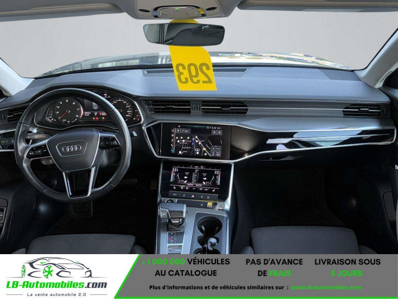 Audi A6 45 TFSI 265 ch BVA  occasion � Beaupuy - photo n�3